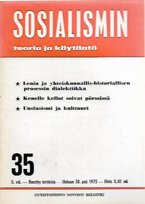 Sosialismin teoria ja käytäntö 1975-35