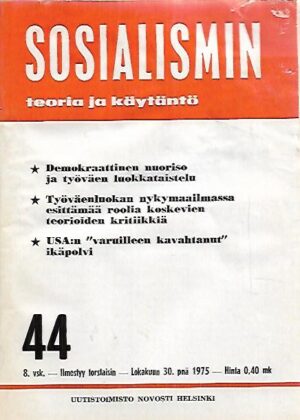 Sosialismin teoria ja käytäntö 1975-44