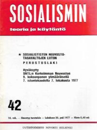 Sosialismin teoria ja käytäntö 1977-42