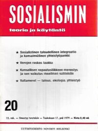 Sosialismin teoria ja käytäntö 1979-20