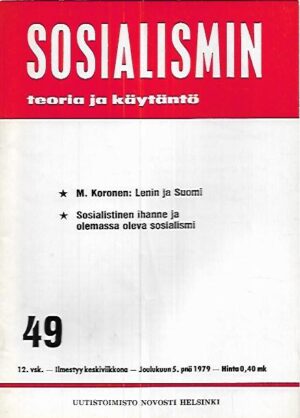 Sosialismin teoria ja käytäntö 1979-49