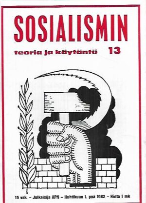 Sosialismin teoria ja käytäntö 1982-13