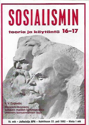 Sosialismin teoria ja käytäntö 1982-16-17