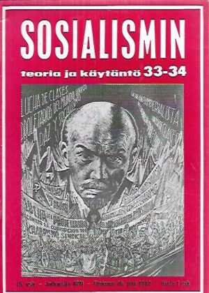 Sosialismin teoria ja käytäntö 1982-33-34