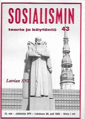 Sosialismin teoria ja käytäntö 1982-43