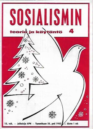 Sosialismin teoria ja käytäntö 1982-4