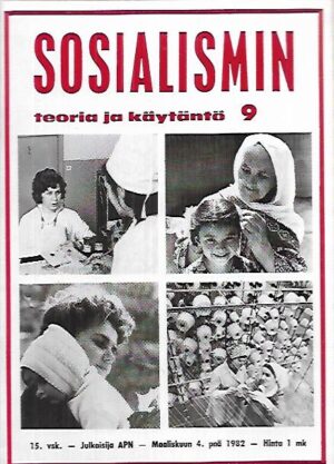 Sosialismin teoria ja käytäntö 1982-9