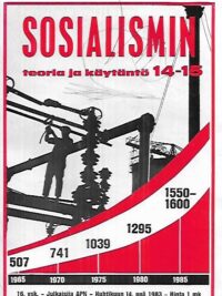 Sosialismin teoria ja käytäntö 1983-14-15