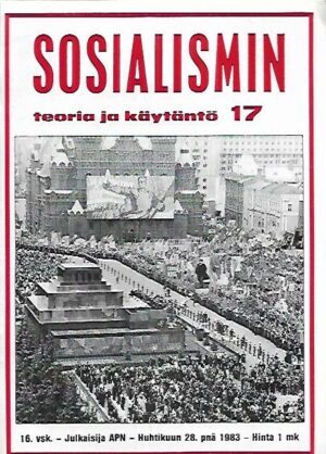Sosialismin teoria ja käytäntö 1983-17