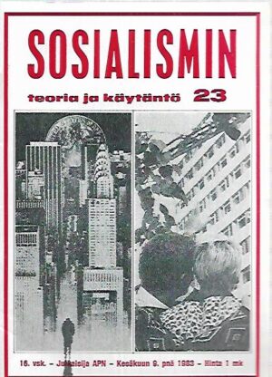 Sosialismin teoria ja käytäntö 1983-23