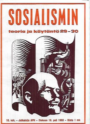 Sosialismin teoria ja käytäntö 1983-29-30