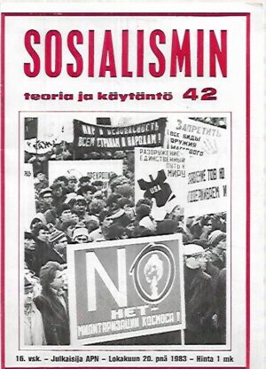 Sosialismin teoria ja käytäntö 1983-42