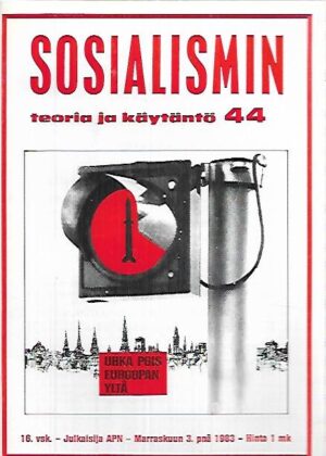 Sosialismin teoria ja käytäntö 1983-44