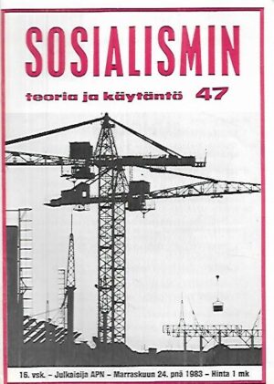 Sosialismin teoria ja käytäntö 1983-47