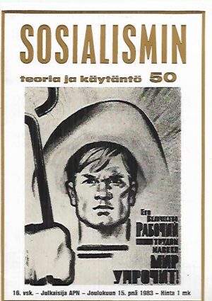 Sosialismin teoria ja käytäntö 1983-50