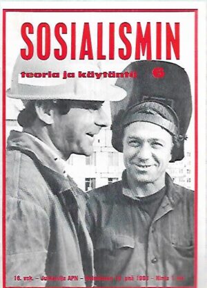 Sosialismin teoria ja käytäntö 1983-6