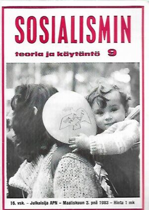 Sosialismin teoria ja käytäntö 1983-9