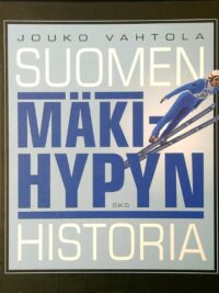 Suomen mäkihypyn historia