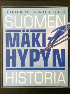 Suomen mäkihypyn historia