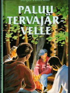 Paluu Tervajärvelle