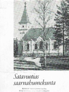 Satavuotias saarnahuonekunta