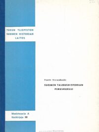 Suomen taloushistorian peruskurssi
