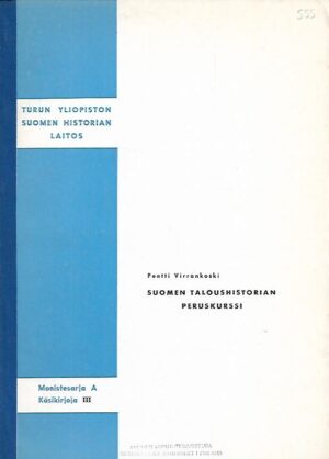 Suomen taloushistorian peruskurssi