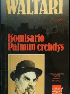 Komisario Palmun erehdys