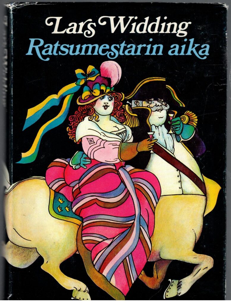 Ratsumestarin aika