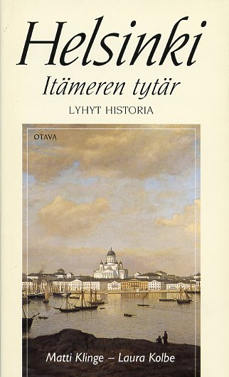 Itämeren tytär.