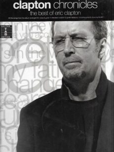 Clapton Chronicles - The Best of Eric Clapton