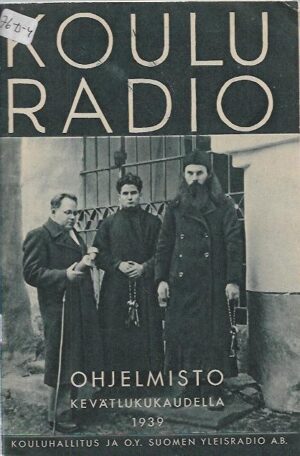 Kouluradio (ohjelmisto kevätlukukaudella 1939)