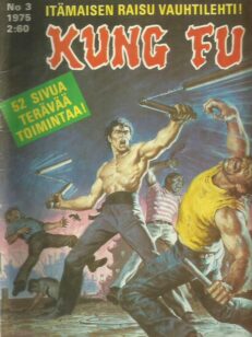 Kung Fu 3/1975