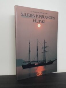 Suurten purjelaivojen Helsinki