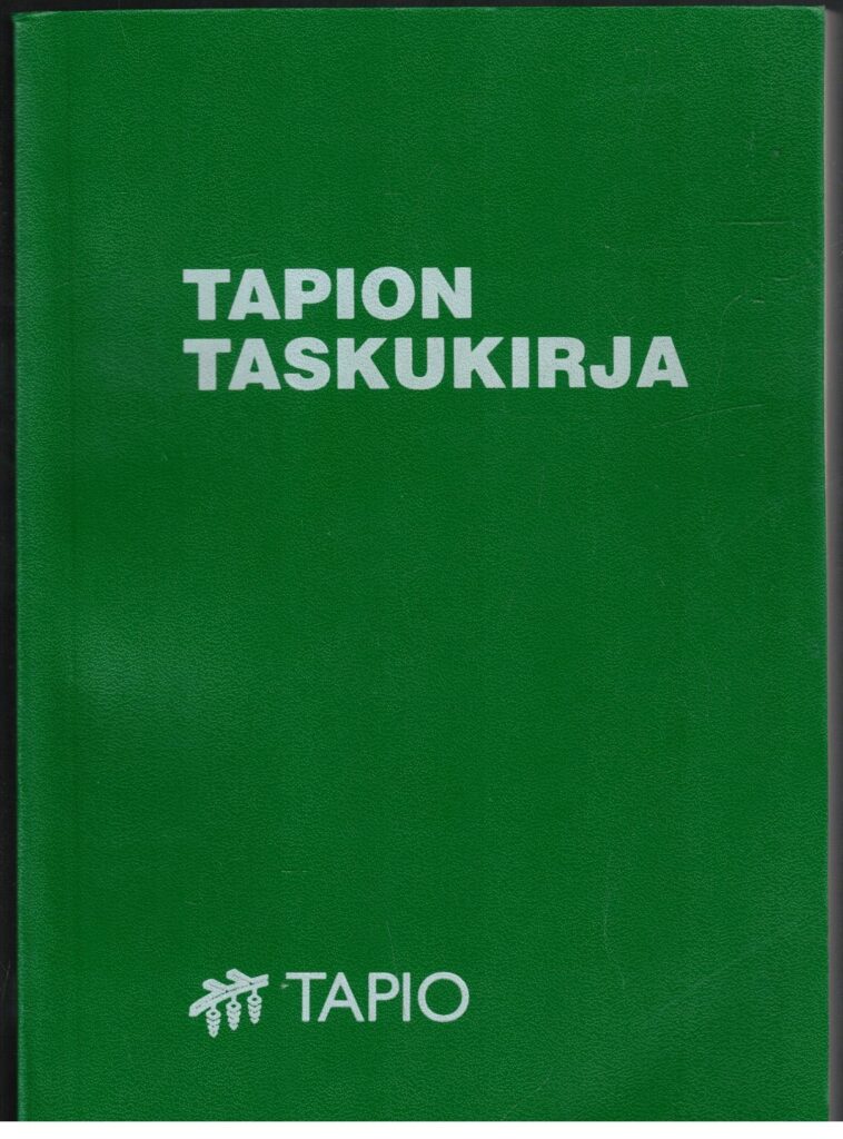 Tapion taskukirja