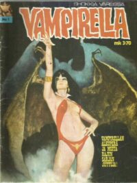 Vampirella 1/1974