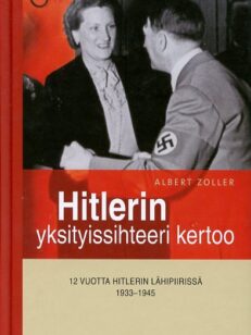 Hitlerin yksityissihteeri kertoo