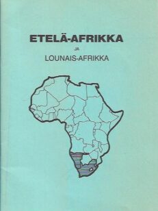 Etelä-Afrikka ja Lounais-Afrikka