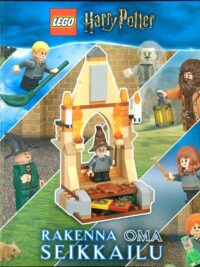 Lego Harry Potter - rakenna oma seikkailu