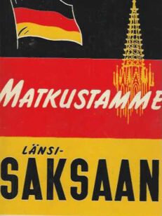 Matkustamme Länsi- Saksaan