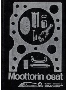 Moottorin osat - Koivunen Oy