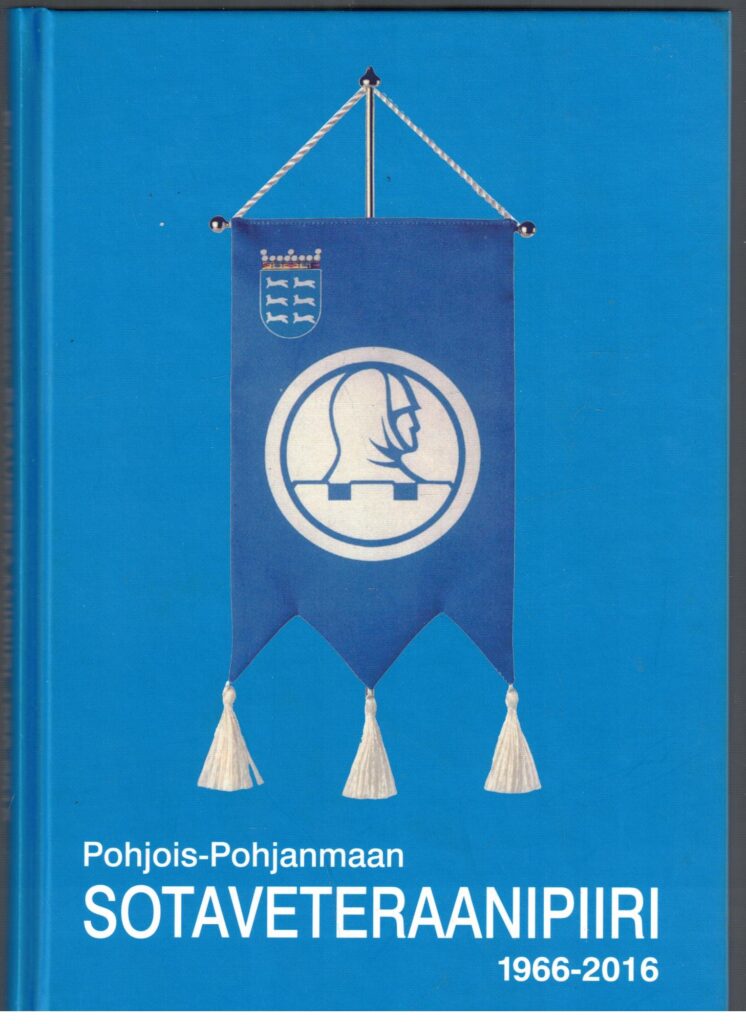 Pohjois-Pohjanmaan sotaveteraanipiiri 1966-2016