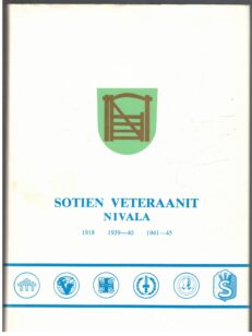 Sotien veteranit Nivala 1918 1939-40 1941-45