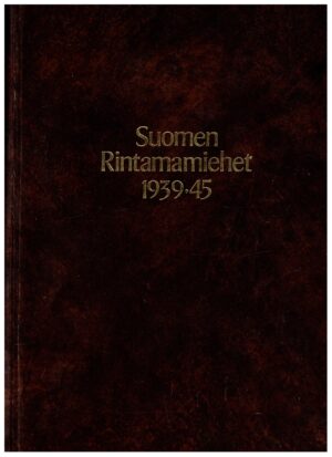 Suomen rintamamiehet 1939-45 3. Div.