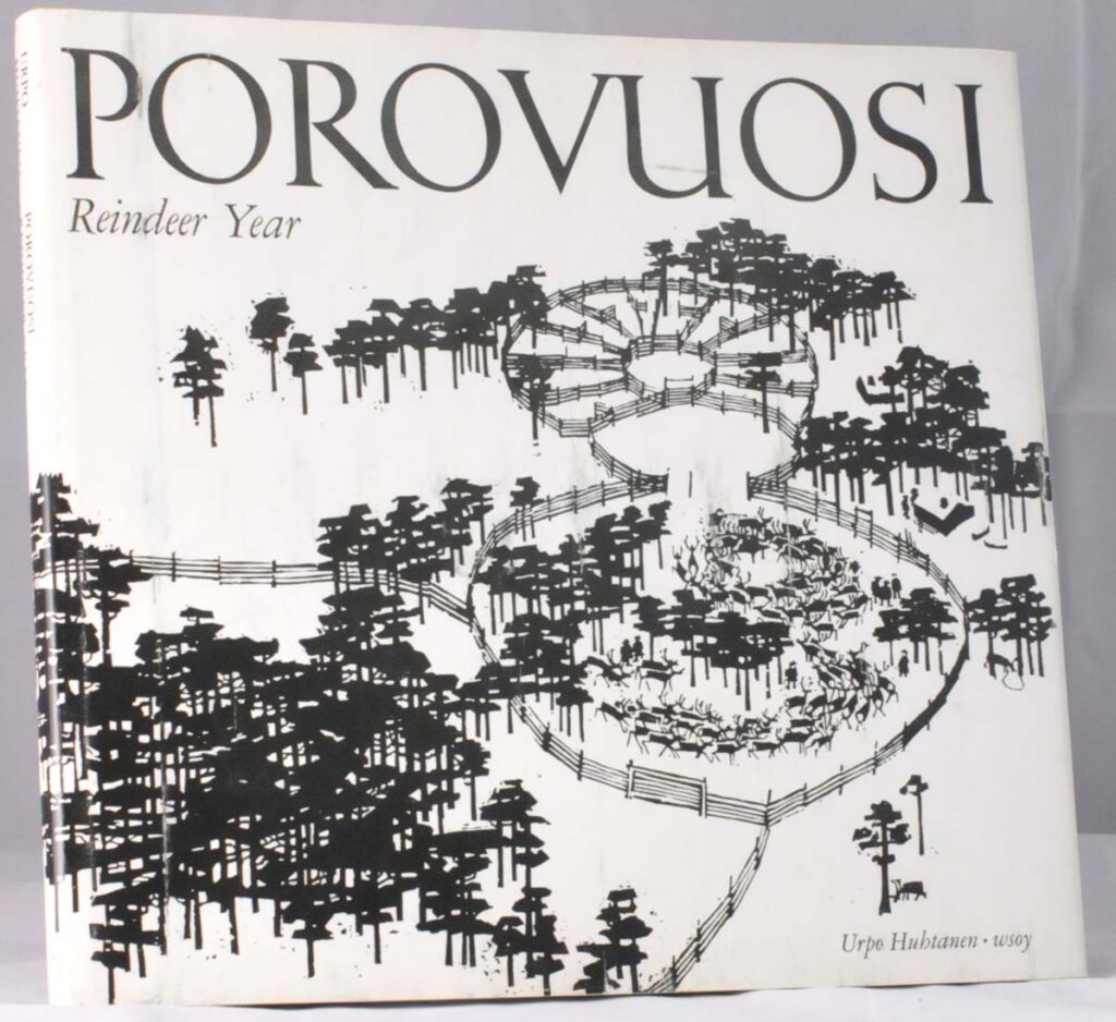 Porovuosi - Reindeer Year