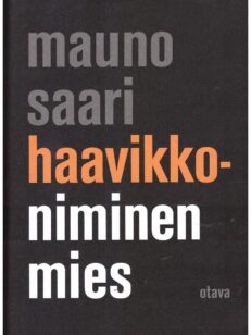 Haavikko-niminen mies