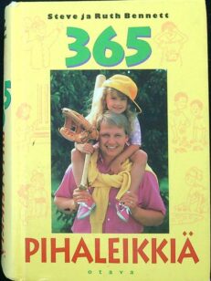 365 pihaleikkiä