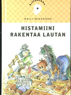 Histamiini rakentaa lautan