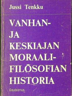 Vanhan- ja keskiajan moraalifilosofian historia