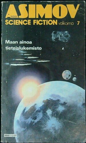 Isaac Asimov Science Fiction valikoima 7